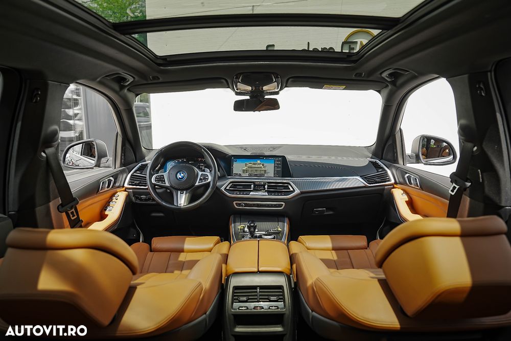 BMW X5 xDrive45e - 4