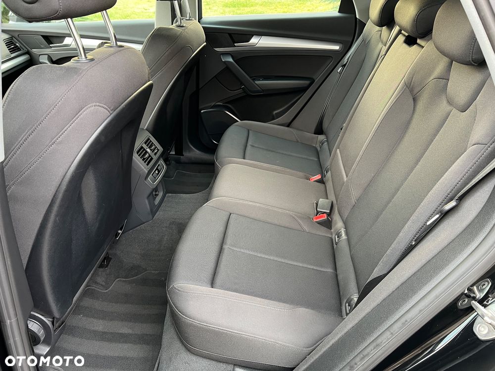 Audi Q5 40 TDI mHEV Quattro Advanced S tronic - 34