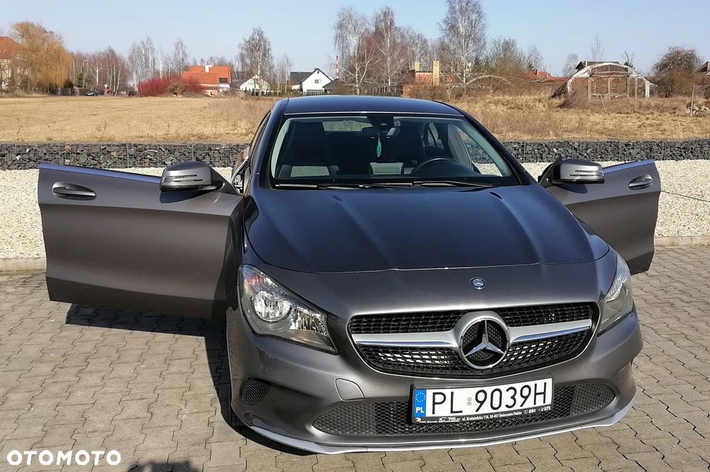 Mercedes-Benz CLA 180 (CDI) d 7G-DCT - 12