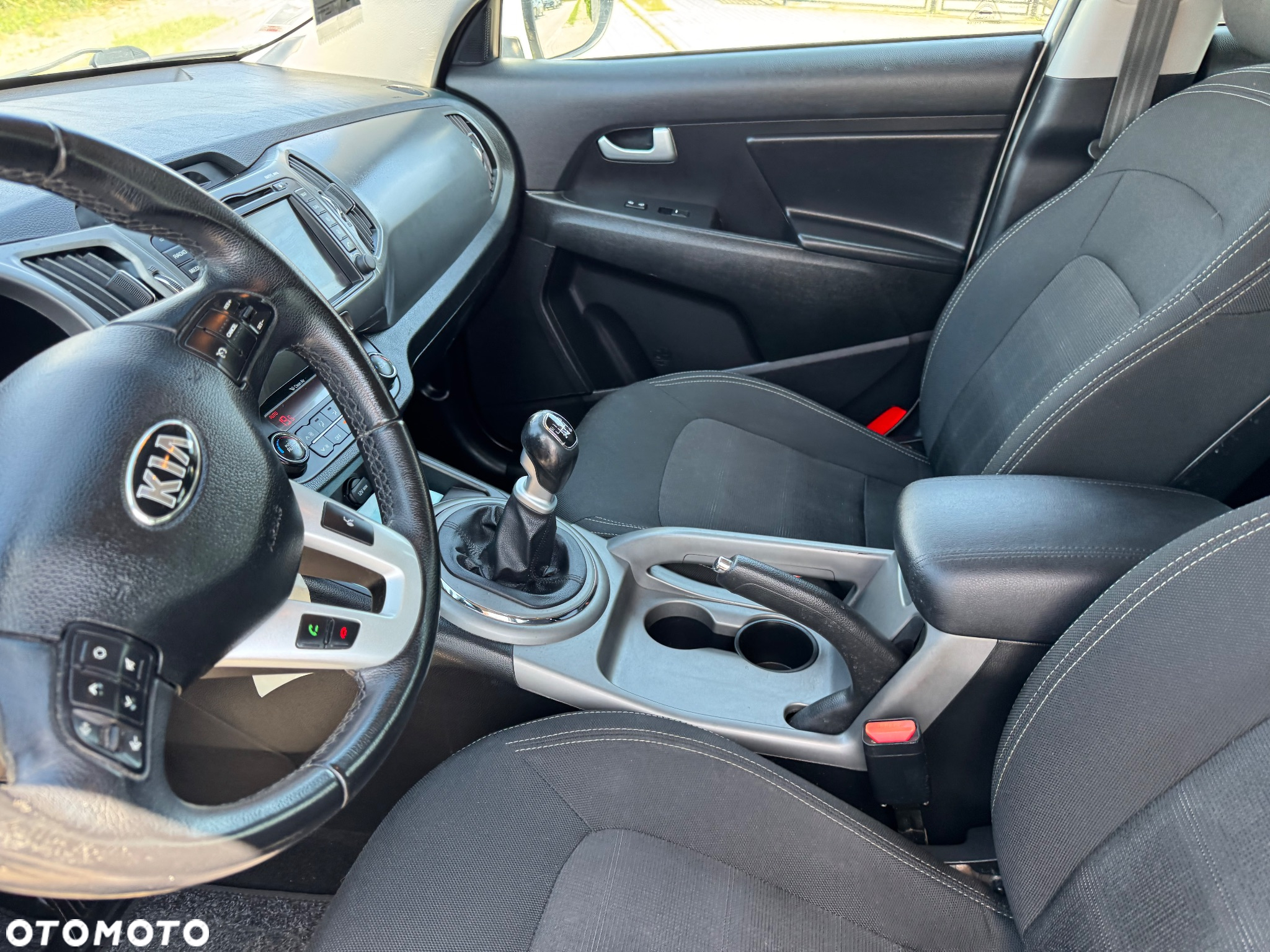 Kia Sportage 1.6 GDI 2WD SPIRIT - 19