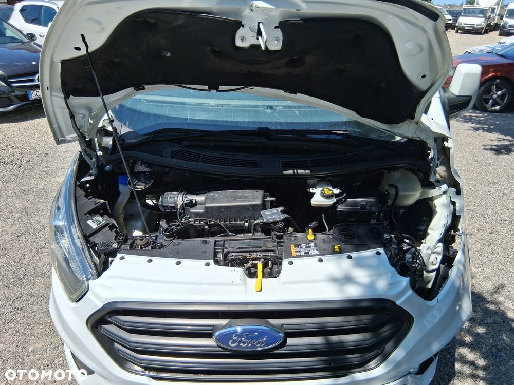 Ford Transit Custom - 32