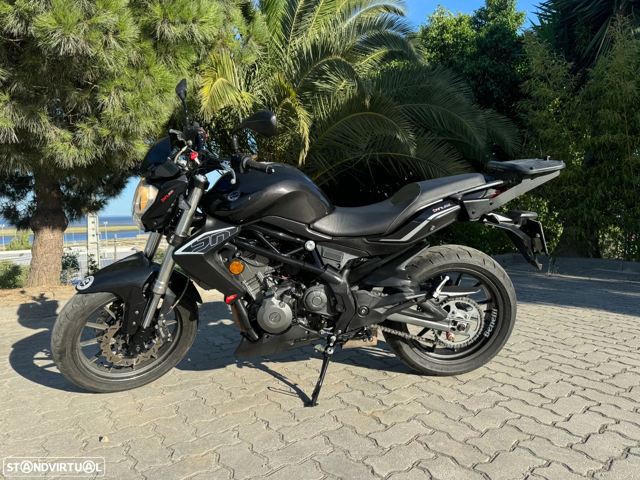 Benelli 302 S - 1