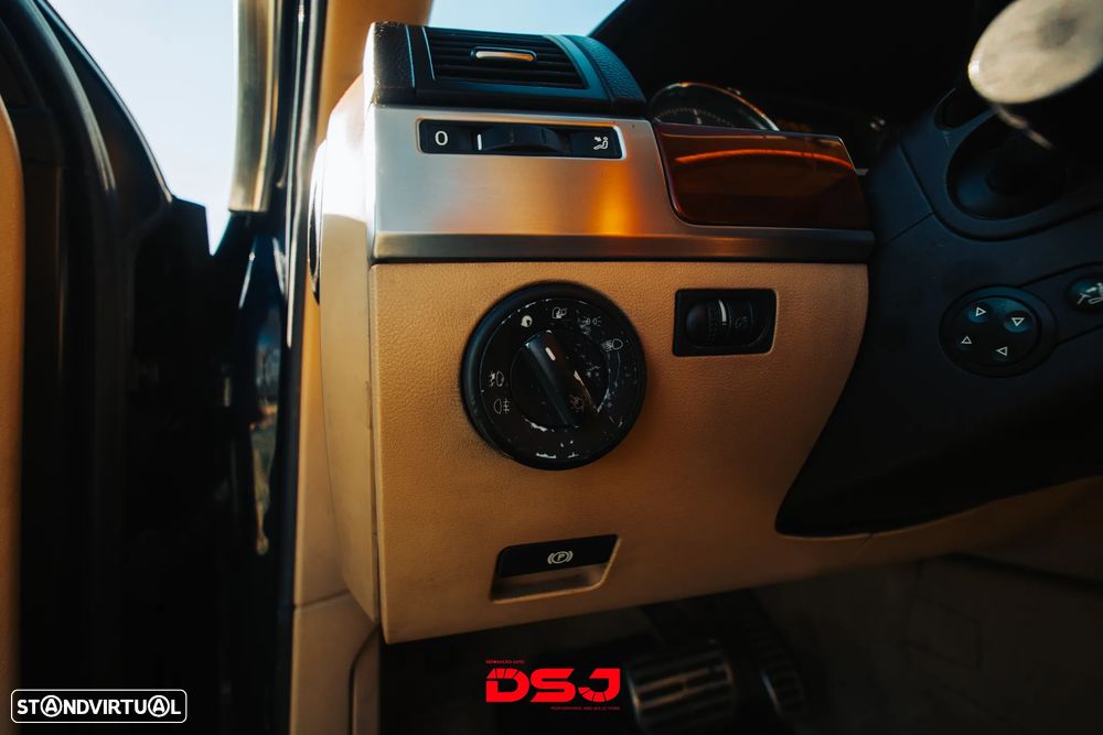 VW Touareg 5.0 V10 TDI Auto - 22