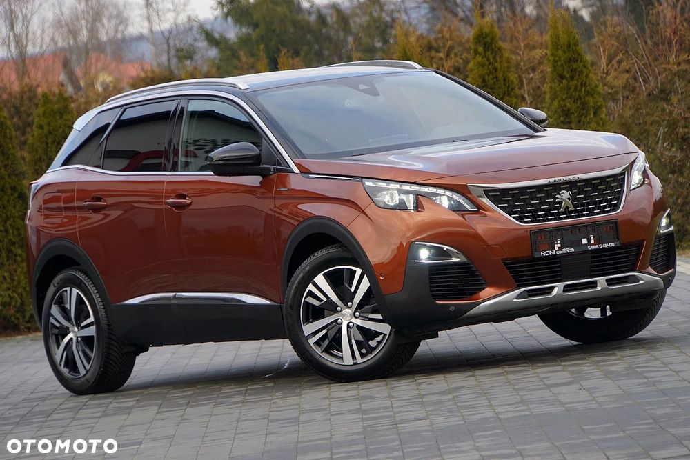 Peugeot 3008 HDi 150 Business-Line
