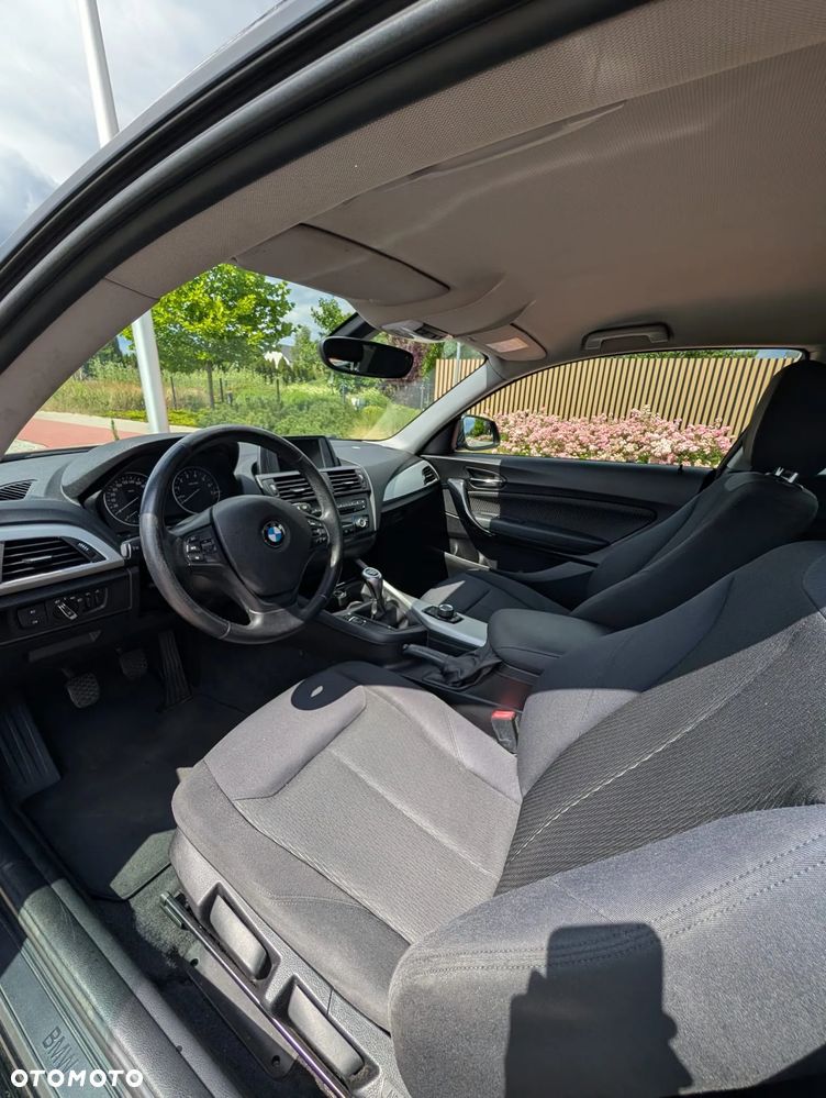 BMW Seria 1 114i - 11