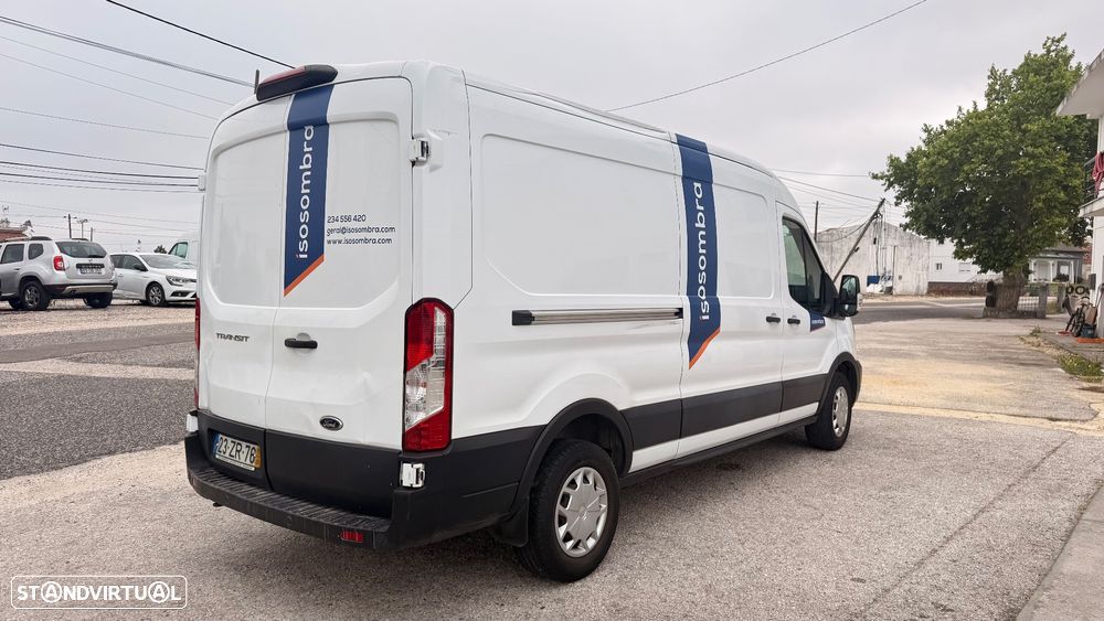 Ford Transit - 5