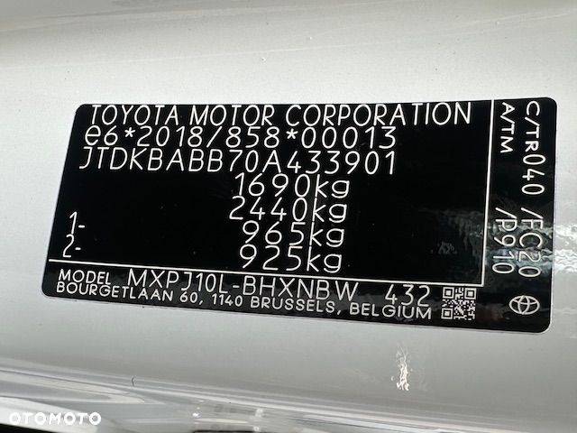 Toyota Yaris Cross 1.5 VVT-i Elegant - 8