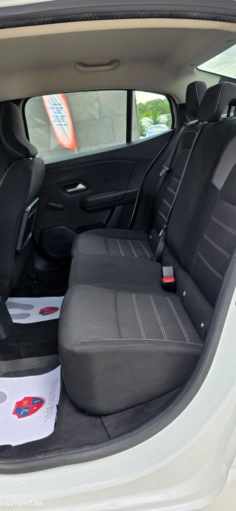 Dacia Logan TCe 90 MT6 Comfort - 23
