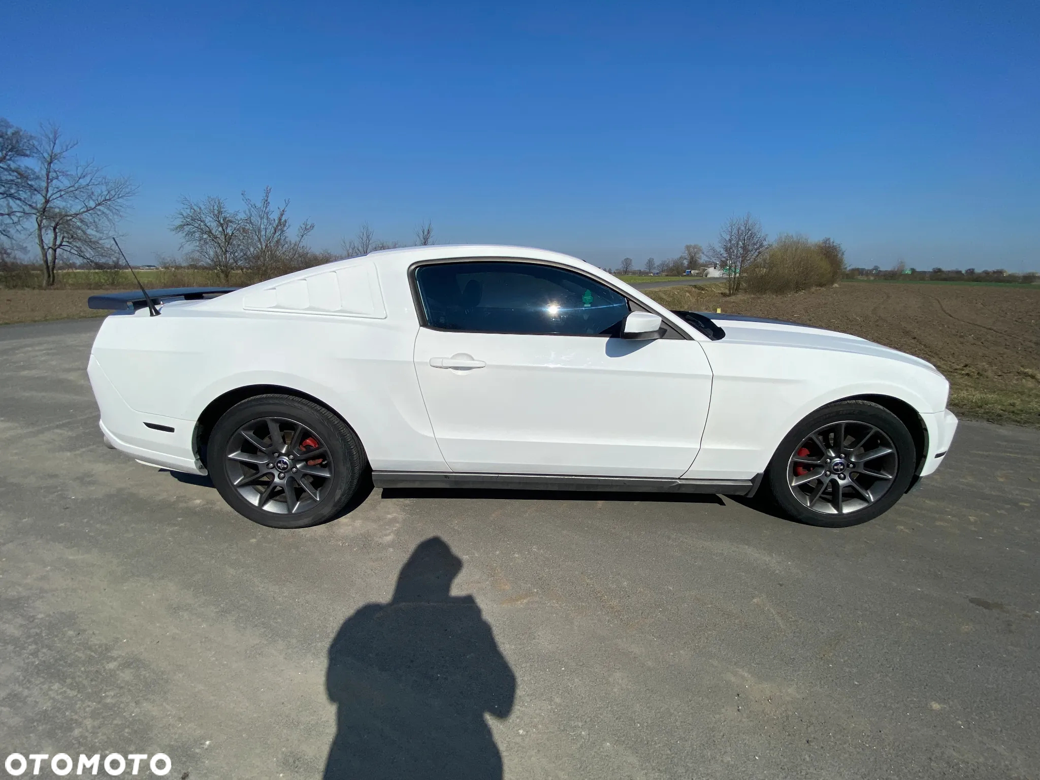 Ford Mustang 3.7 V6 Premium - 9
