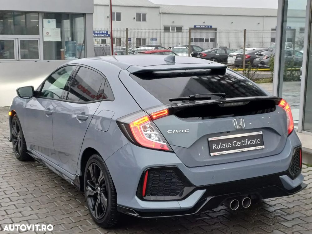 Honda Civic 1.5 VTEC Turbo Sport - 5