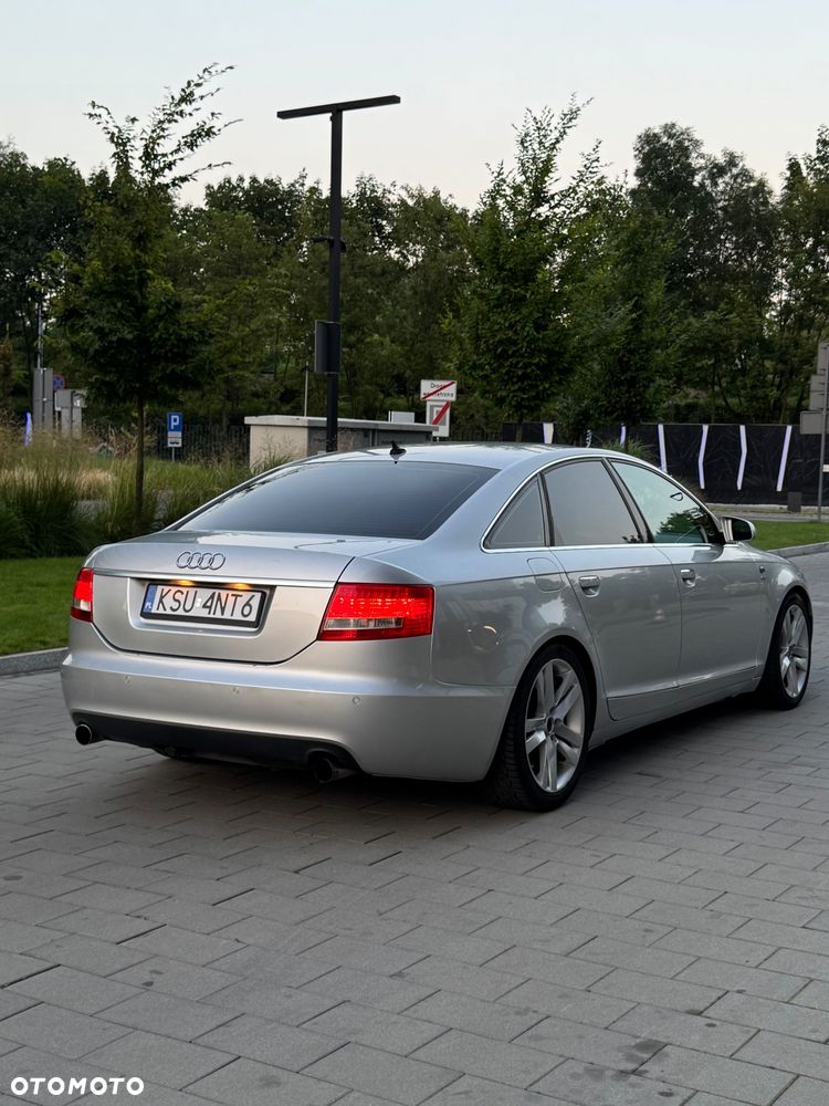 Audi A6 Limousine - 3