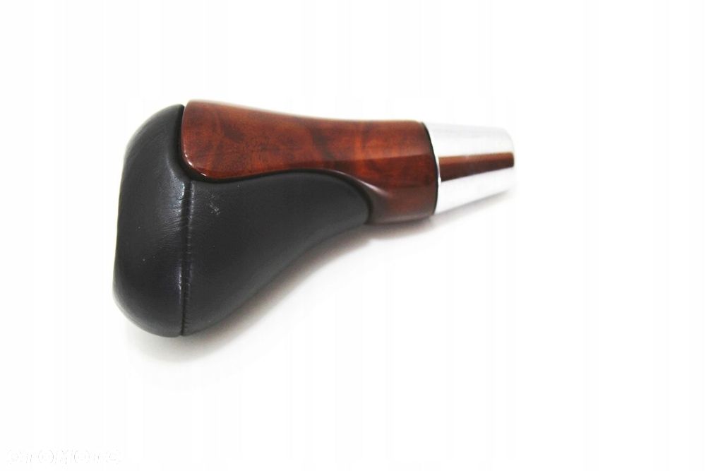 Gała wybieraka biegów start stop orzech OE Mercedes W215 C215 CL500 Lift - 8