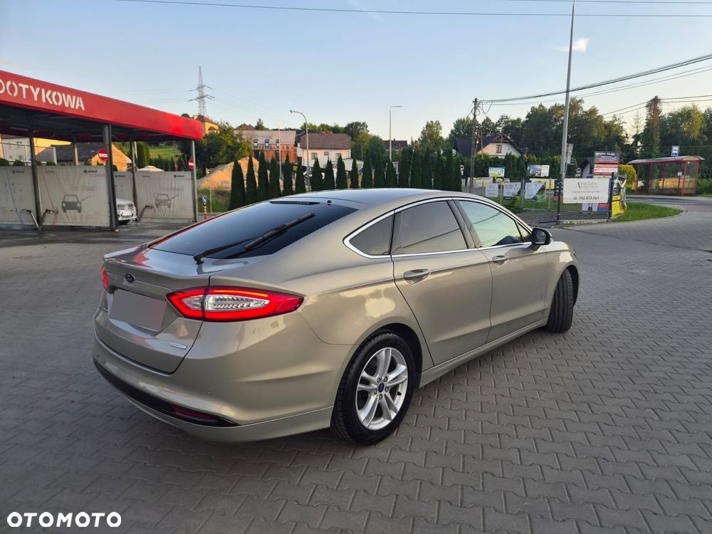 Ford Mondeo - 10