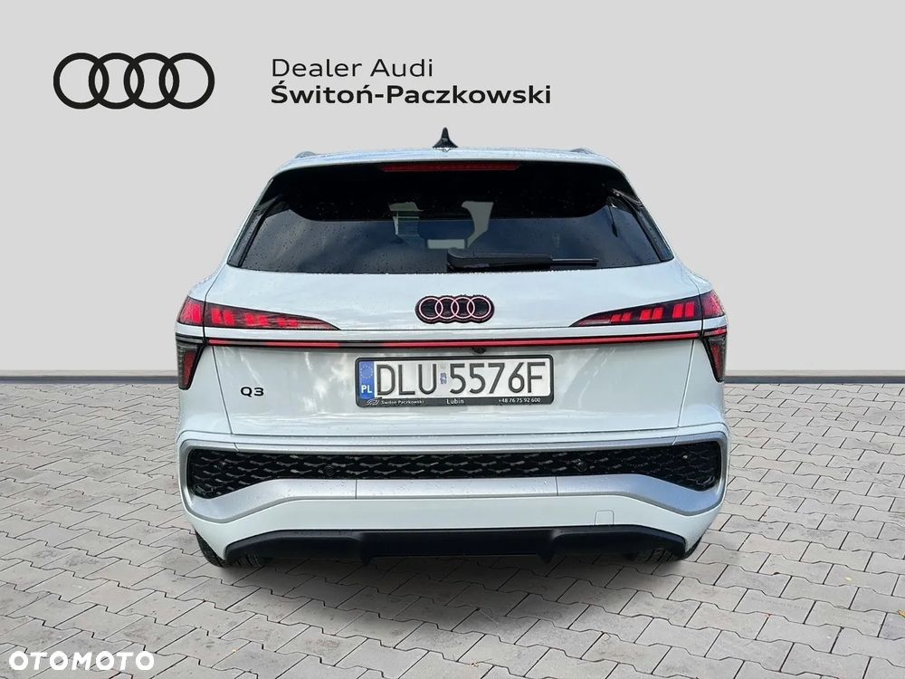 Audi Q3 45 TFSI e S Line S tronic - 4