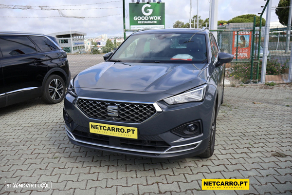 SEAT Tarraco 2.0 TDI Xcellence 4Drive DSG