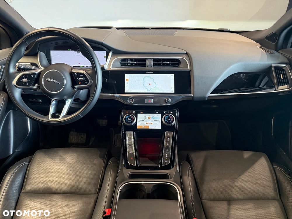Jaguar I-Pace EV400 AWD HSE - 12