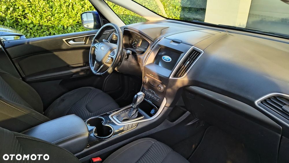 Ford S-Max 2.0 TDCi Trend PowerShift - 5