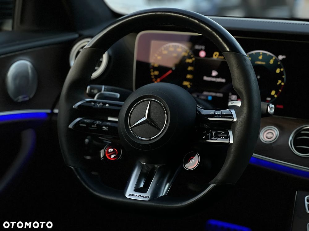 Mercedes-Benz Klasa E - 35
