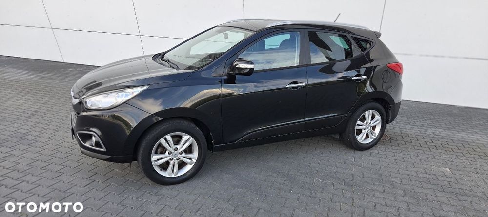 Hyundai ix35 1.7 CRDi 2WD Style - 6