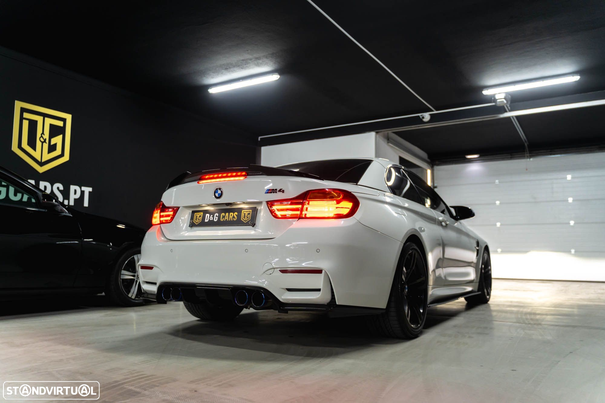 BMW M4 Cabrio DKG - 3