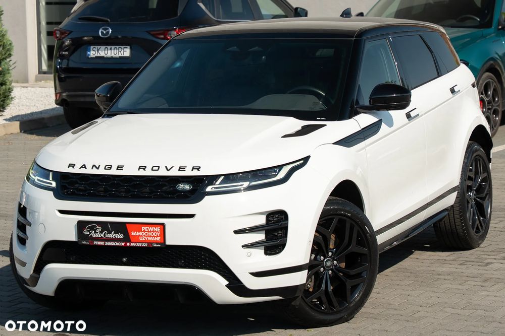 Land Rover Range Rover Evoque D200 Dynamic HSE - 9