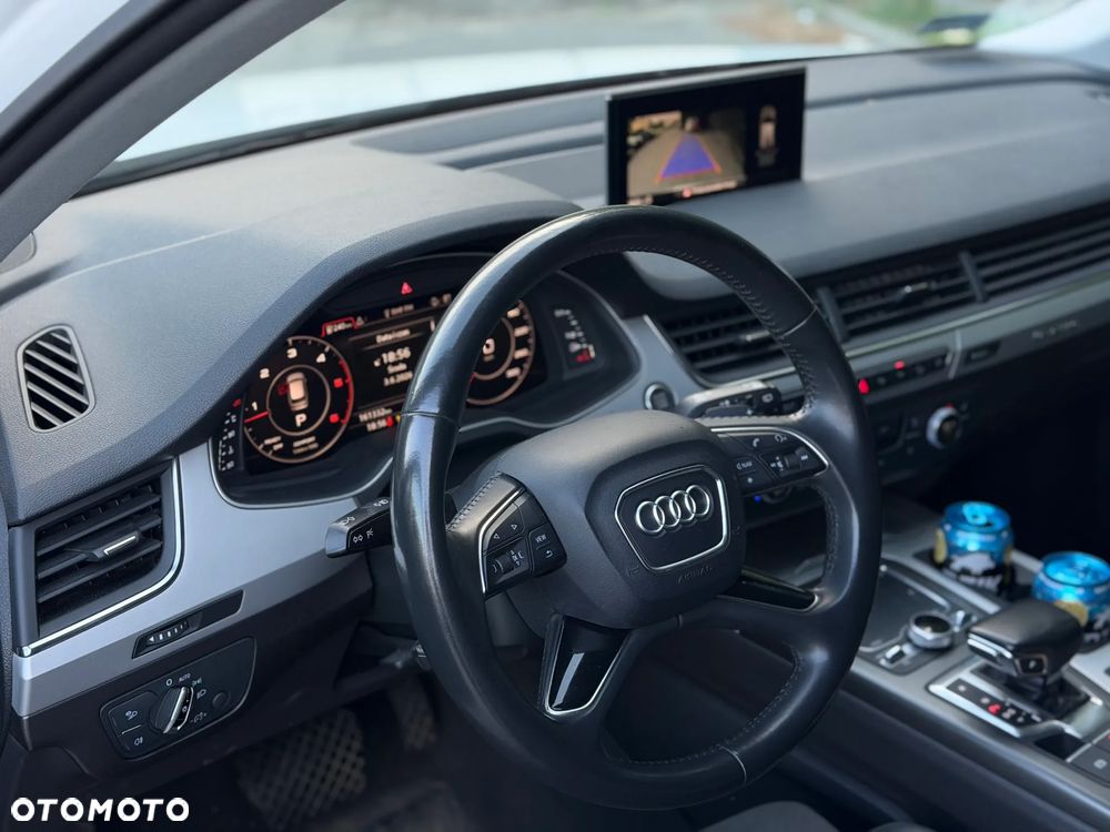 Audi Q7 3.0 TDI ultra Quattro Tiptronic - 12