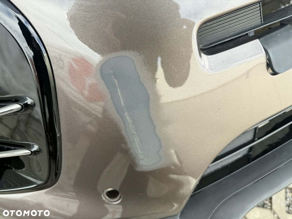 Kia Sportage IV Zderzak Przód Przedni Sprysk, PDC 2015-2019 Kolor: D5U - 5