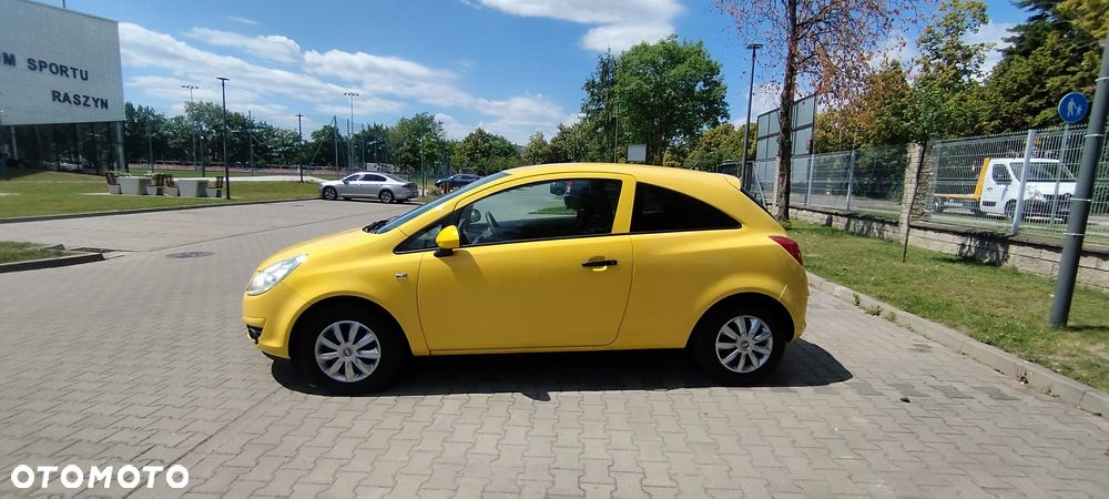 Opel Corsa - 7