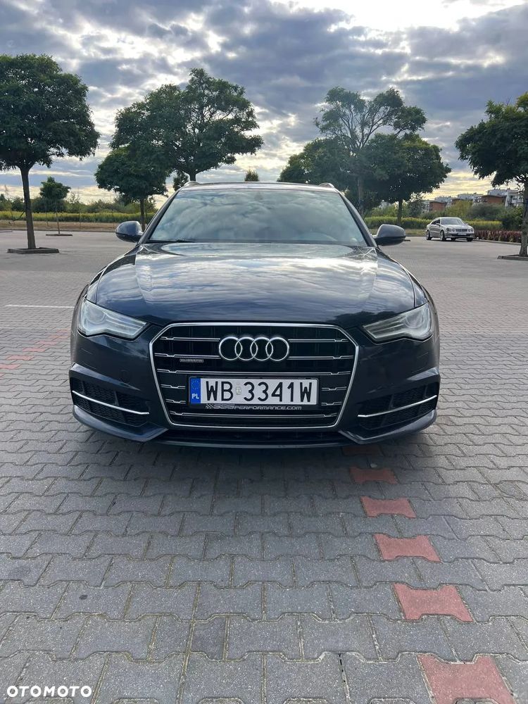 Audi A6 ver-3-0-tdi-quattro-s-tronic - 1