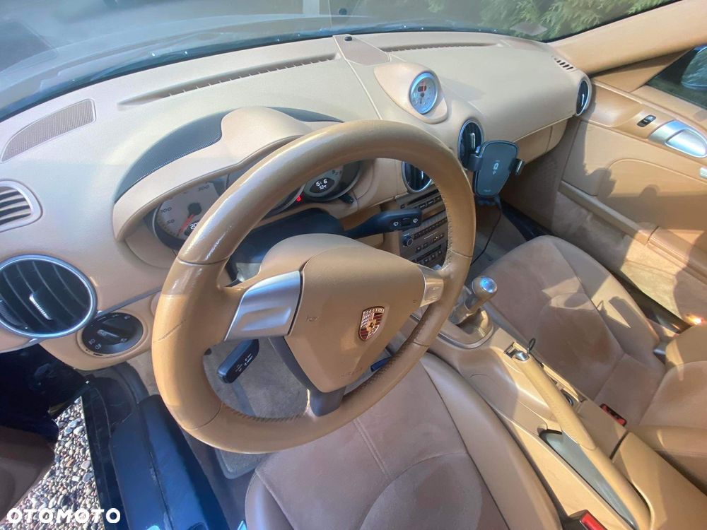 Porsche Cayman S - 7