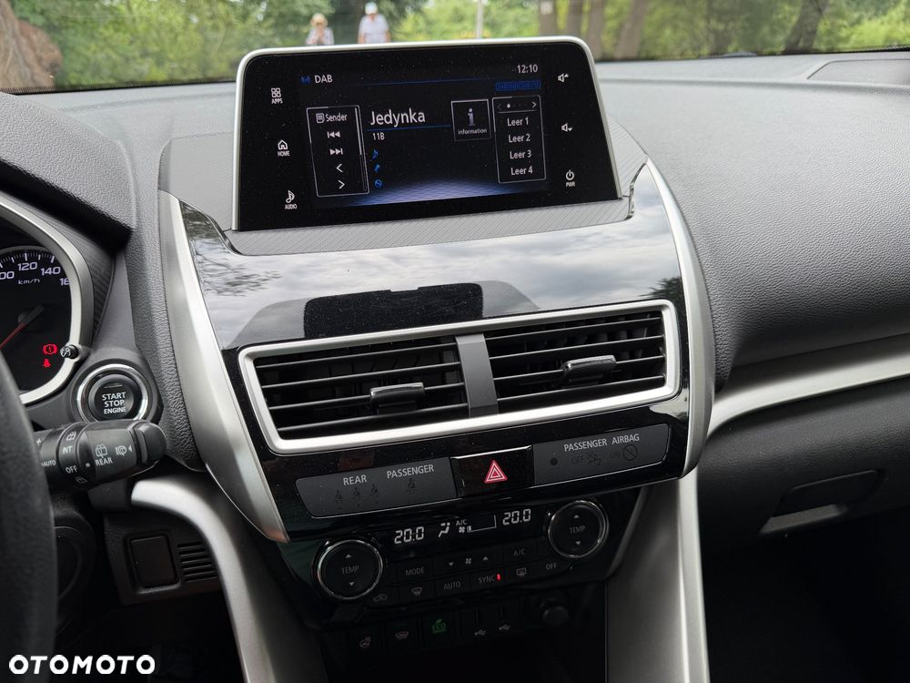 Mitsubishi Eclipse Cross 1.5 T-MIVEC 2WD Diamant+ - 14