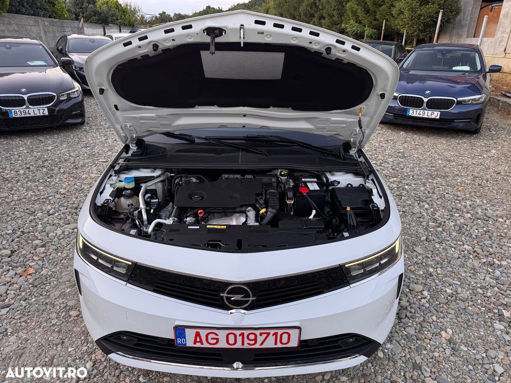 Opel Astra 1.5 D Automatik GS Line - 28