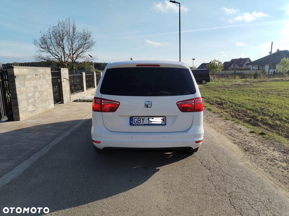 Seat Alhambra 2.0 TDI Reference - 9