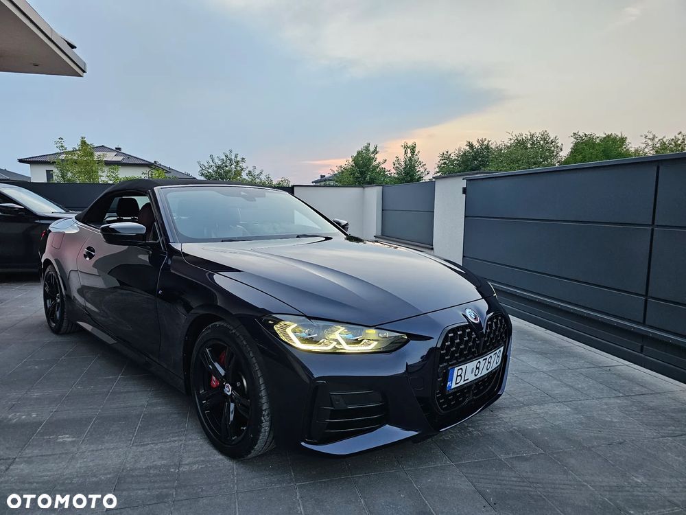 BMW Seria 4 M440i xDrive - 20