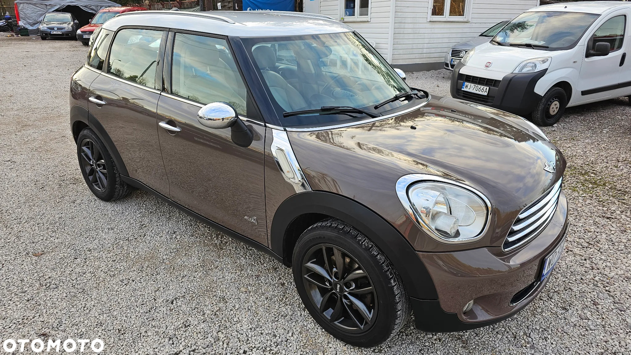 MINI Countryman Cooper D ALL4 EU6 - 30