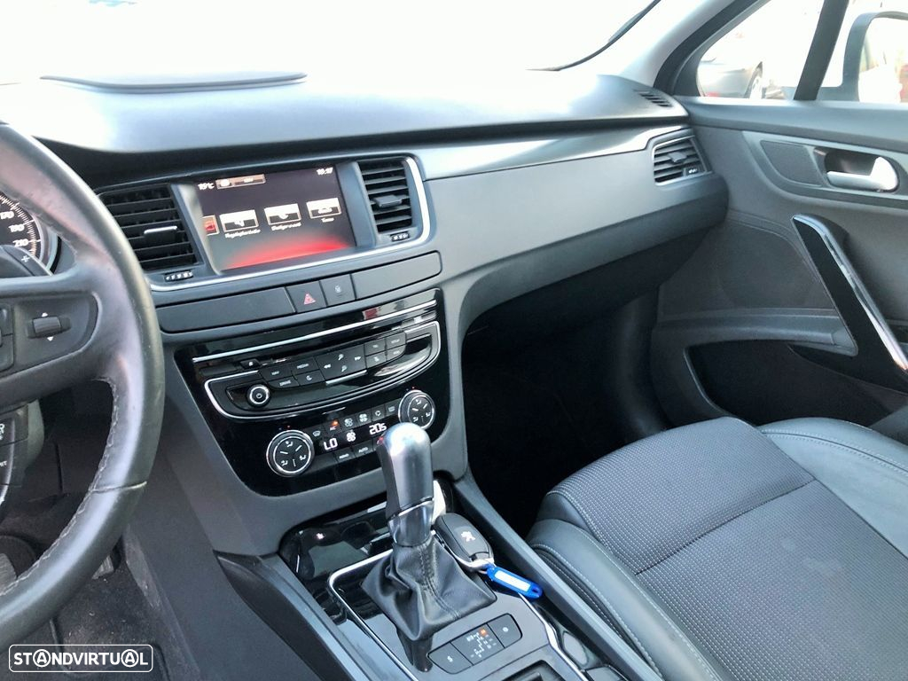 Peugeot 508 SW - 17