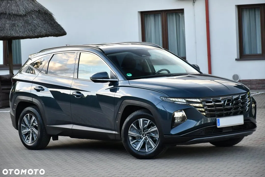 Hyundai Tucson - 13