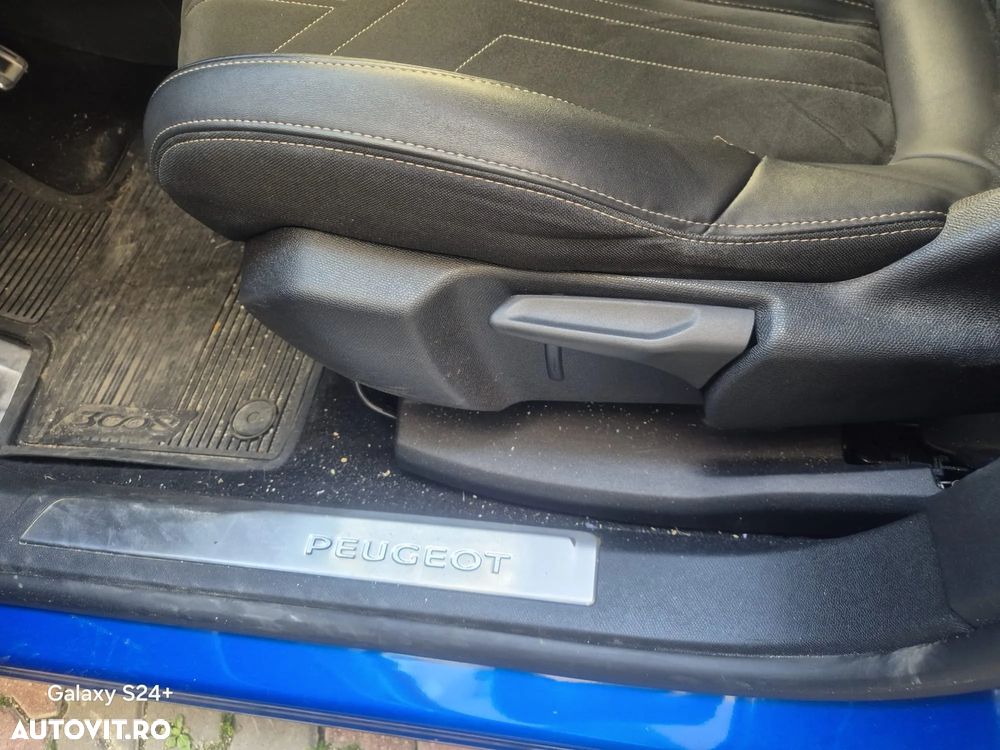 Peugeot 3008 1.5 BlueHDI 130 S&S EAT8 GT Pack - 2