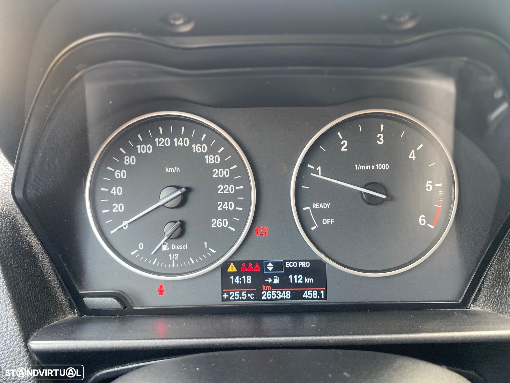 BMW 116 d EDynamics Line Sport - 16