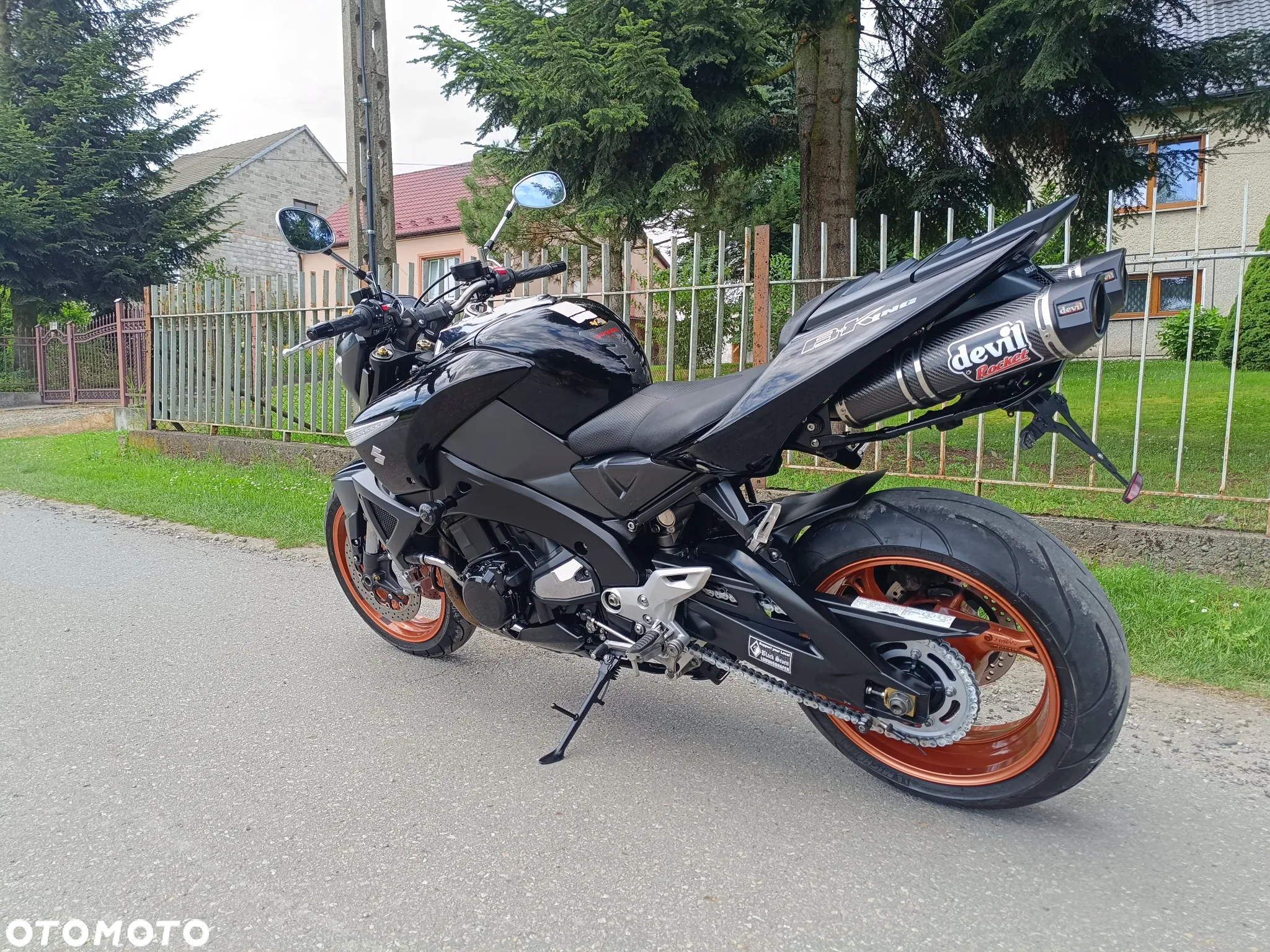 Suzuki GSX - 4