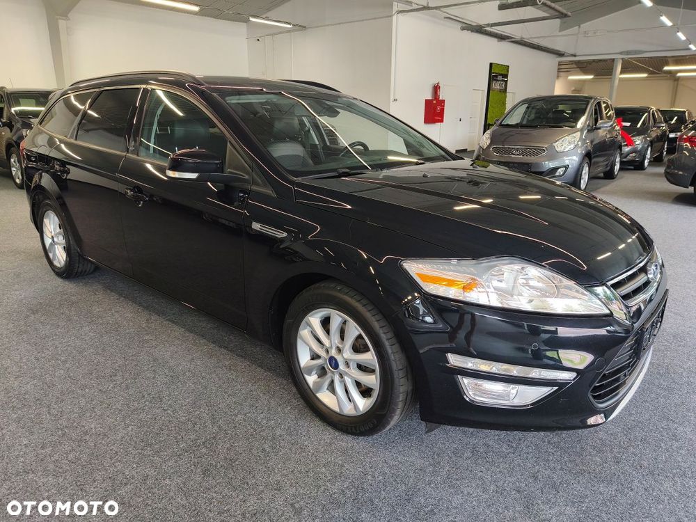Ford Mondeo 2.0 TDCi Champions Edition - 3