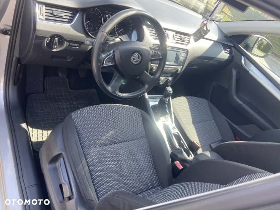 Skoda Octavia - 3