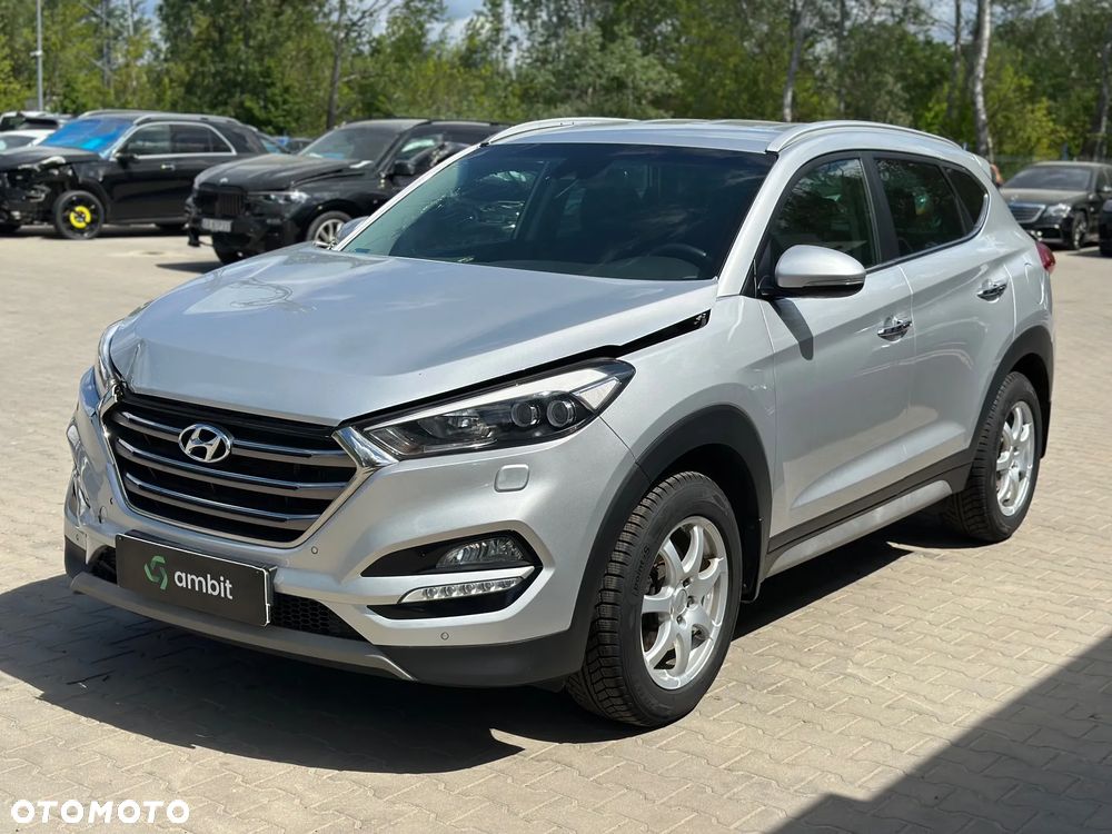 Hyundai Tucson - 3