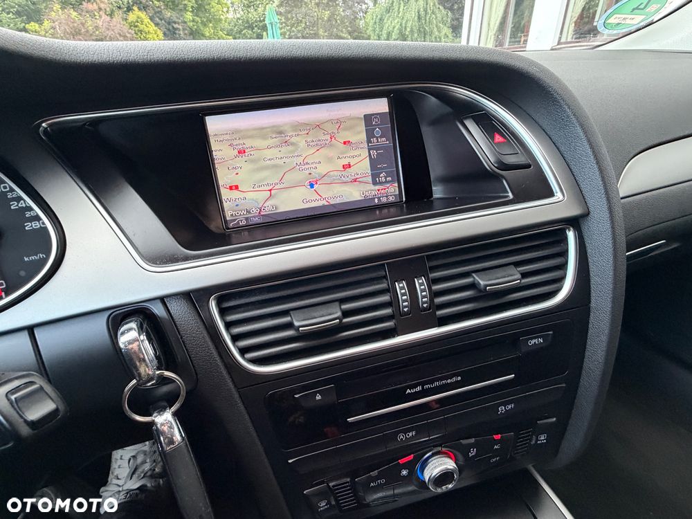 Audi A4 Avant 2.0 TDI DPF Attraction - 33