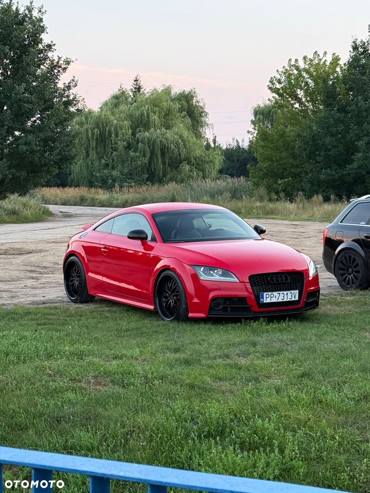 Audi TT S Coupé 2.0 TFSI Quattro - 1
