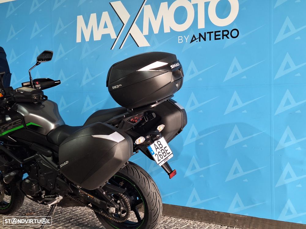 Kawasaki Versys 650 - 7