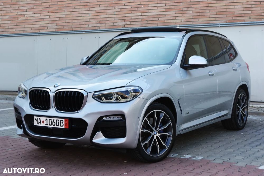 BMW X3 - 1