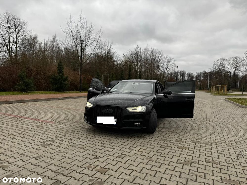 Audi Q5 2.0 TFSI quattro tiptronic - 1