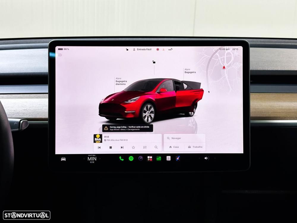 Tesla Model Y Long Range RWD - 23