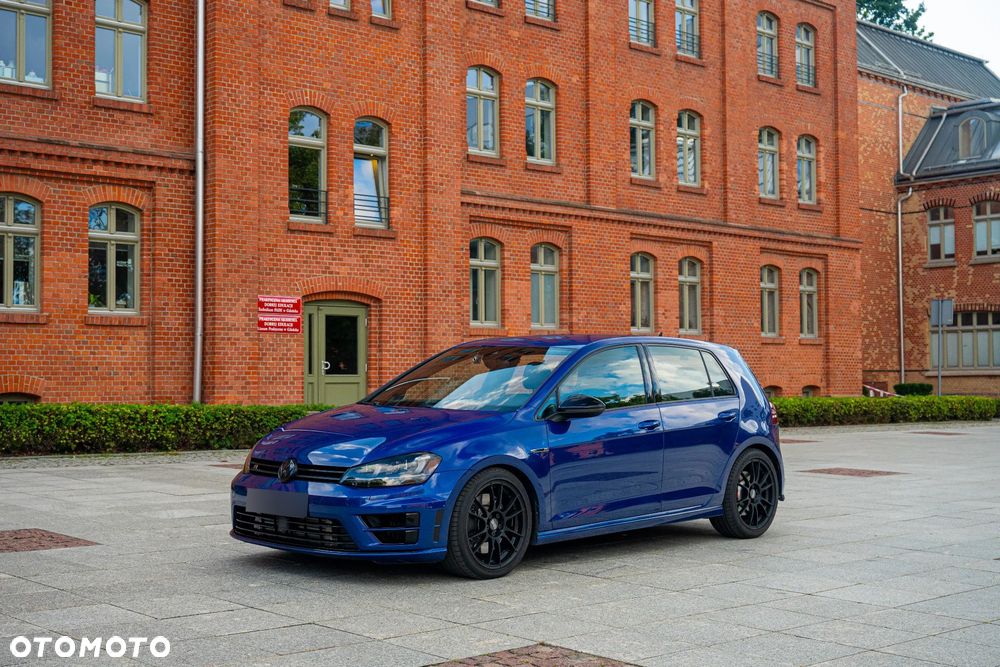 Volkswagen Golf 2.0 TSI BMT 4Mot R DSG - 3